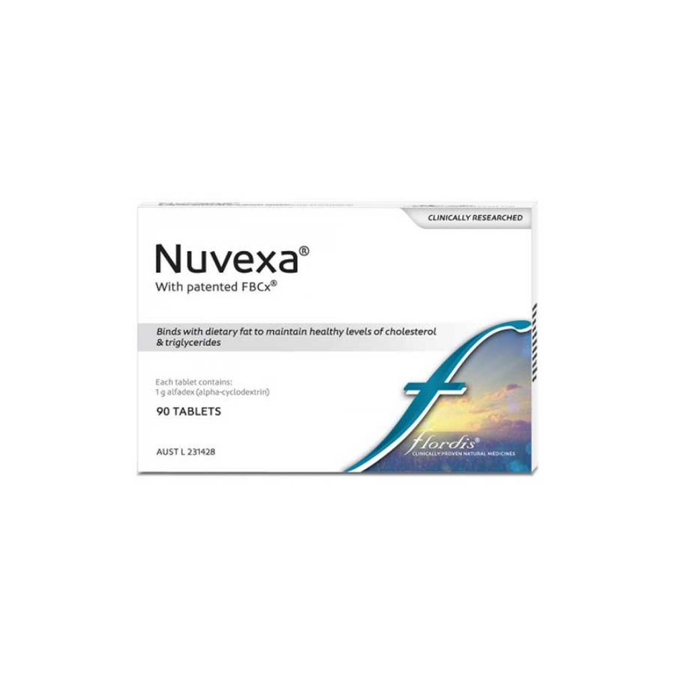 Nuvexa 90t (Flordis)