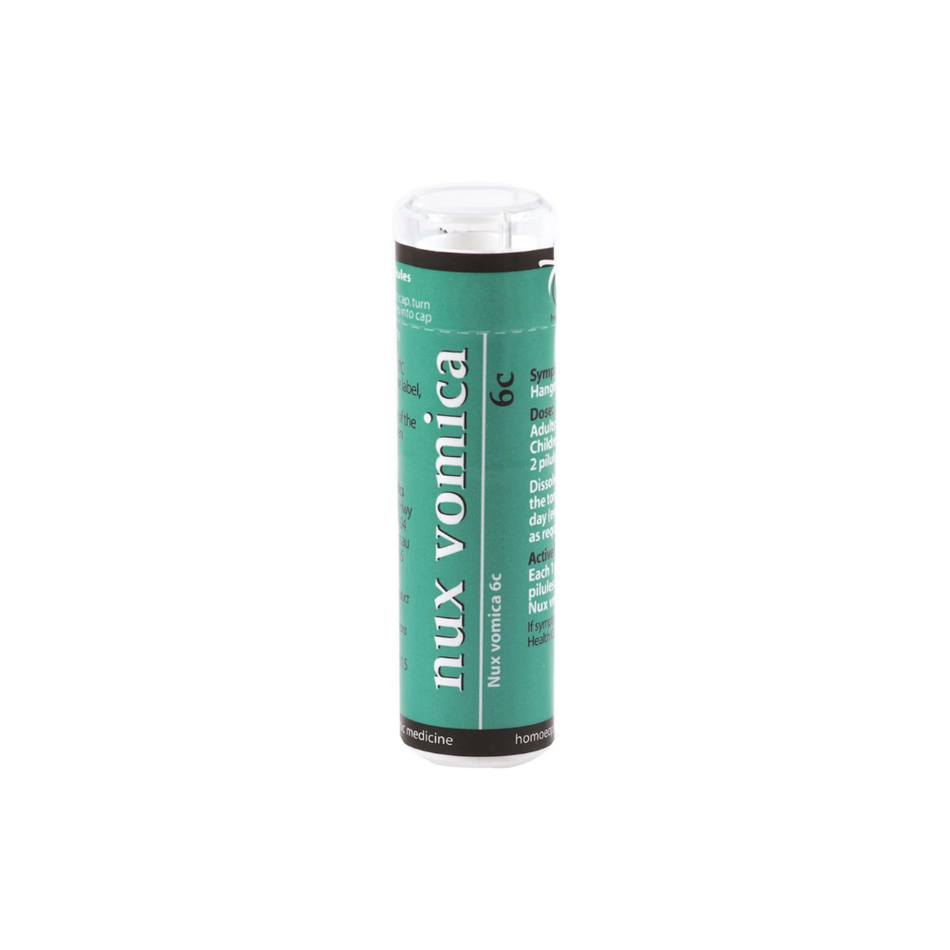 Nux Vomica 6C 120 Pilules (Owen Homeopathics)