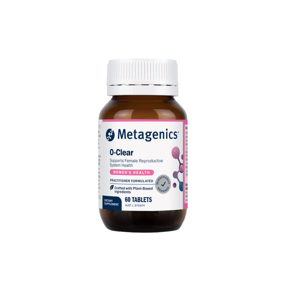 O-Clear 60t (Metagenics)