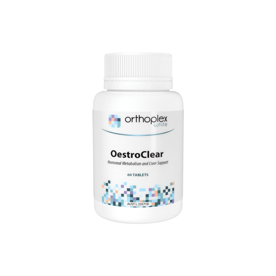 Oestroclear 60t (Orthoplex White)