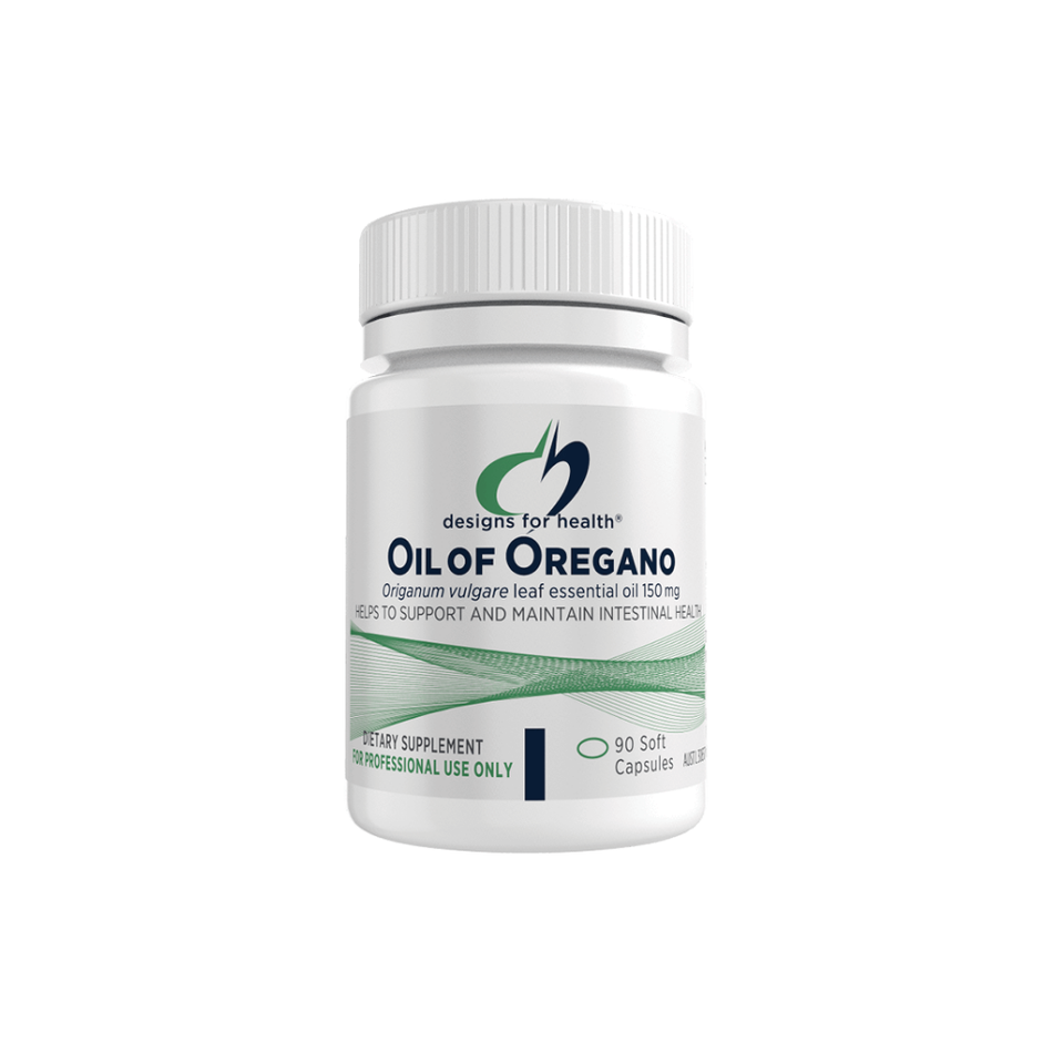 Oil of Oregano 90c (Designs for Health)