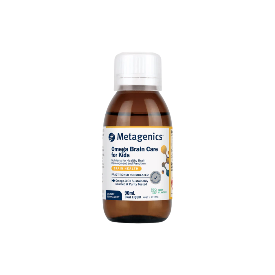 Omega Brain Care for Kids 90ml (Metagenics)