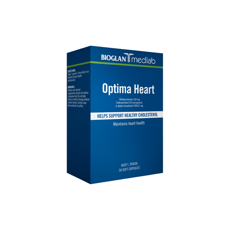 Optima Heart 30c (MedLab)