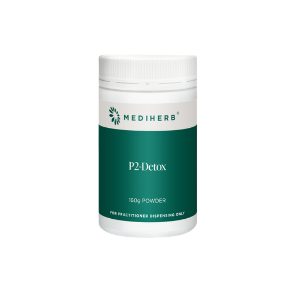 P2-Detox 160g (MediHerb)
