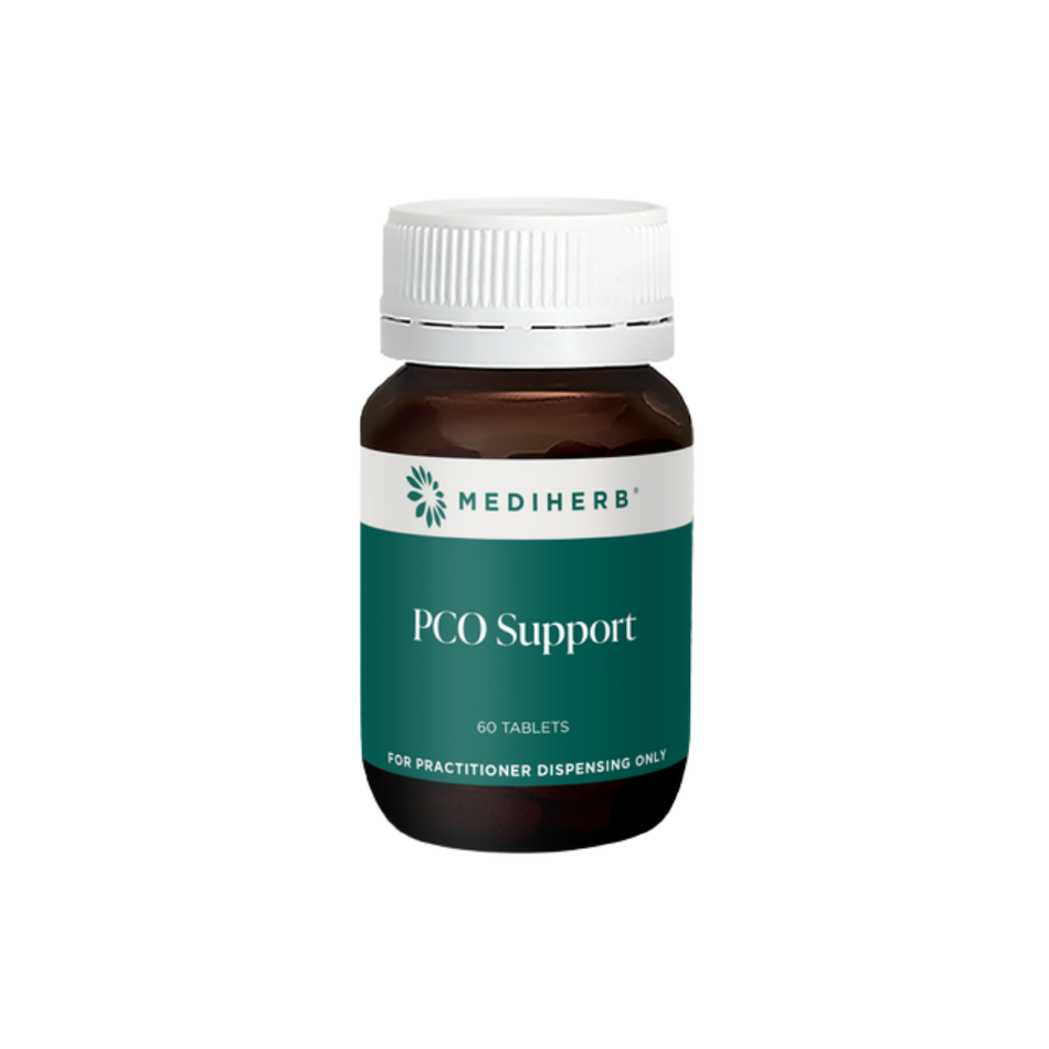 PCO Support 60t (MediHerb)