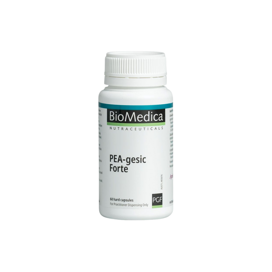 PEA-gesic Forte 60C (Biomedica)