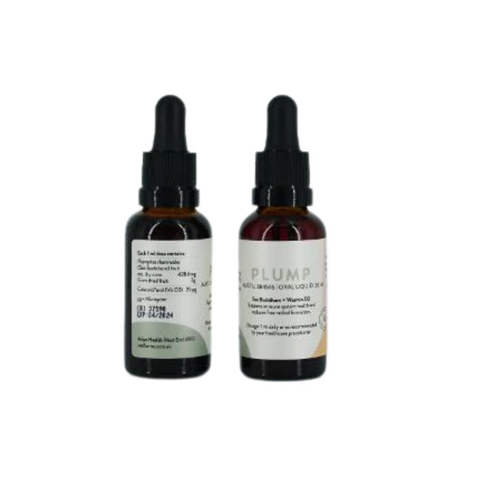 PLUMP Seabuckthorn 30ml (Vee for Me)