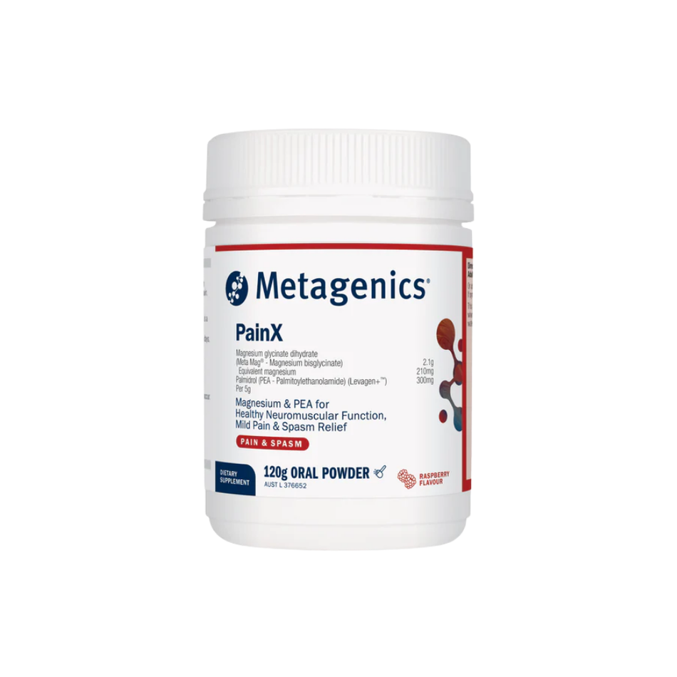 PainX Raspberry 120g (Metagenics)