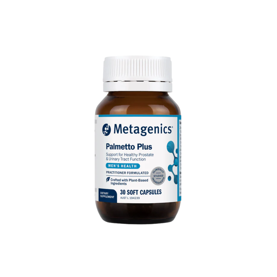 Palmetto Plus 30c (Metagenics)