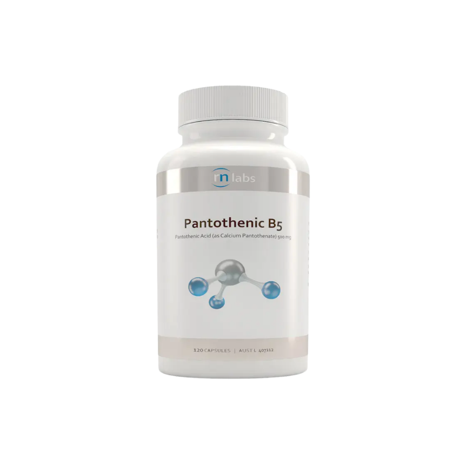 Pantothenic B5 120C (RN Labs)