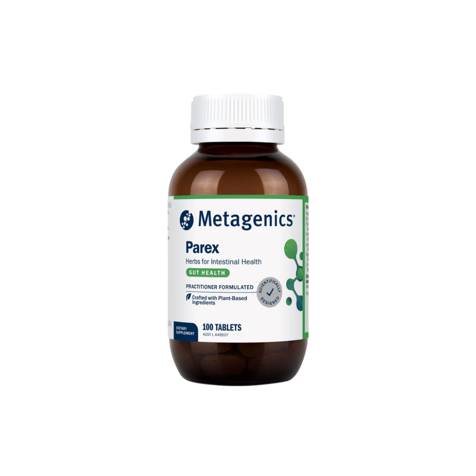 Parex 100T (Metagenics)