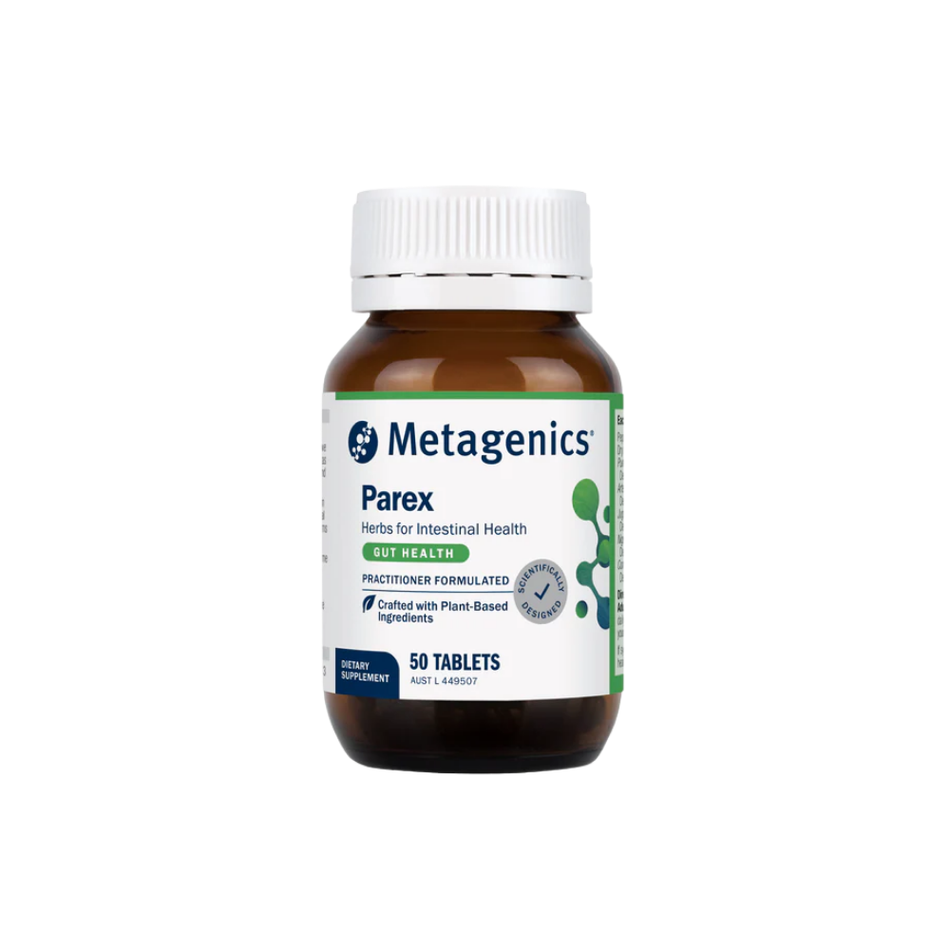 Parex 50t (Metagenics)