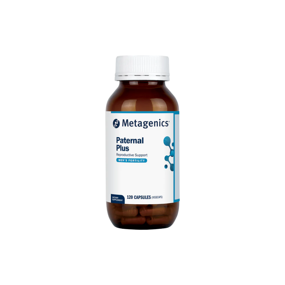 Paternal Plus 120c (Metagenics)
