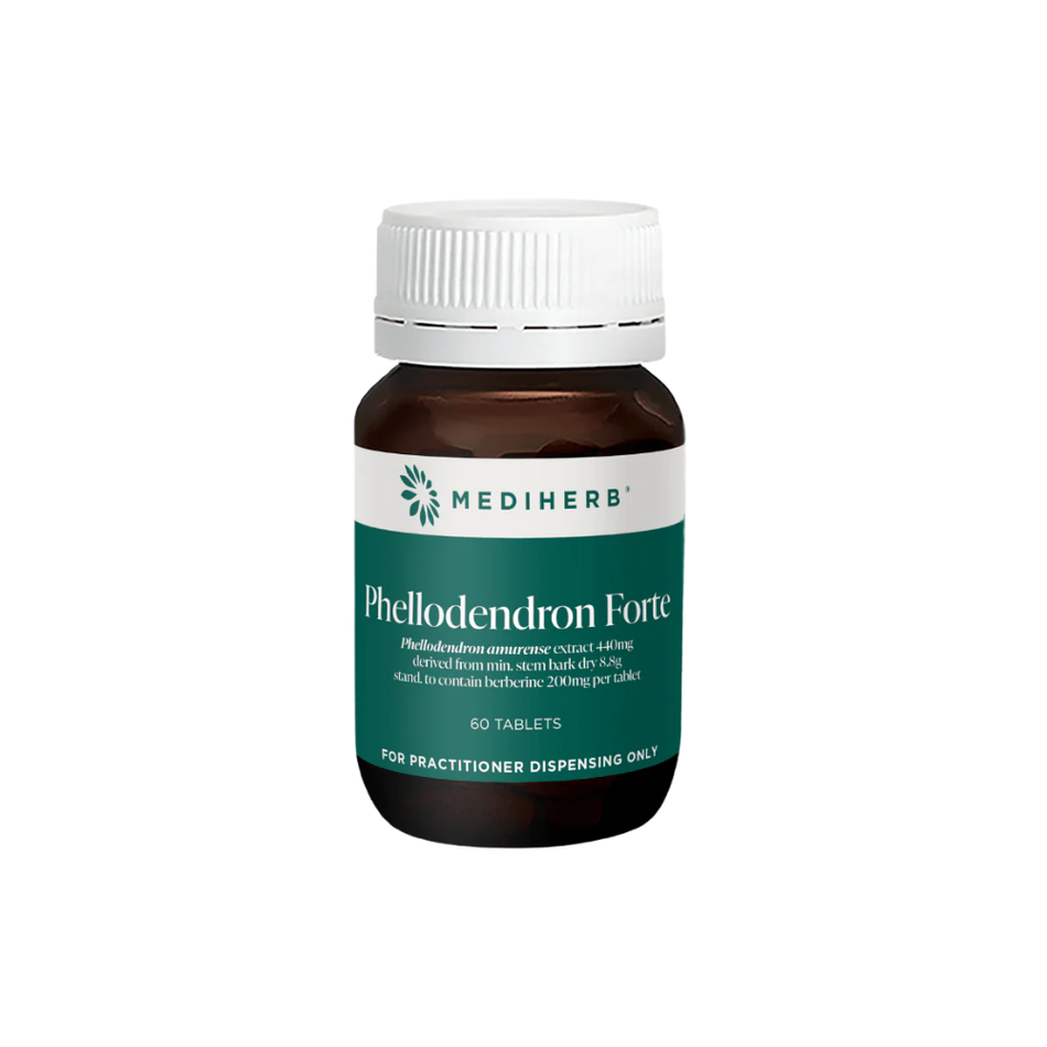Phellodendron Forte 60t (MediHerb)