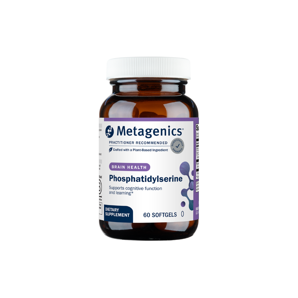 Phosphatidylserine 30c (Metagenics)