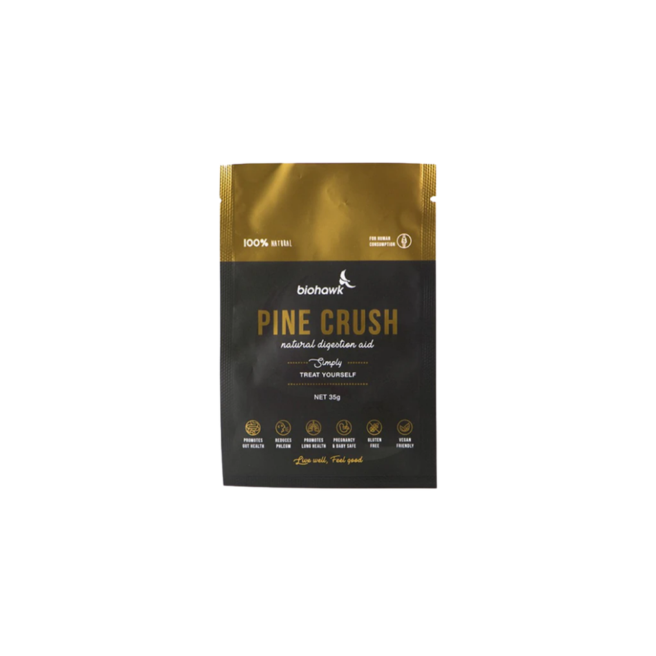 Pine Crush Powder 35g (BioHawk)