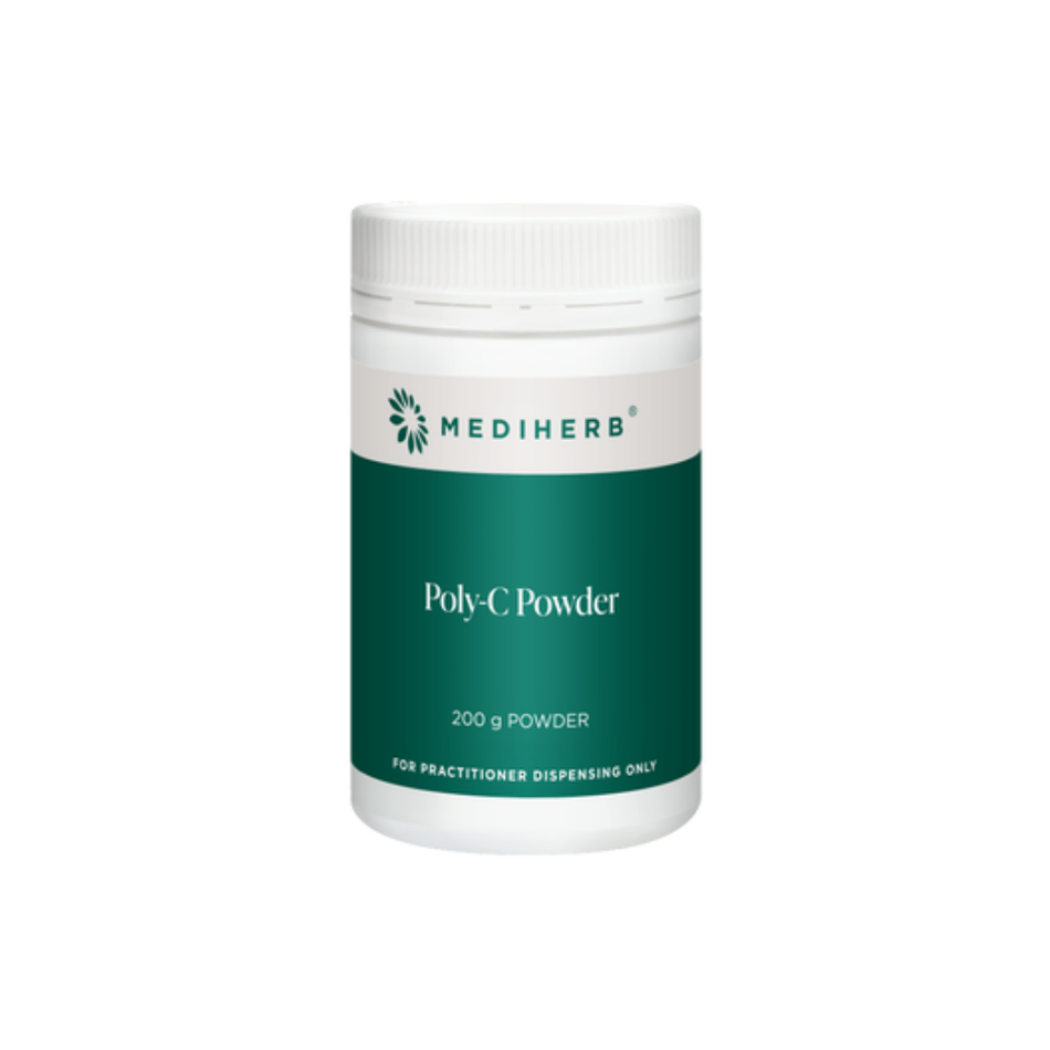 Poly C Powder 200g (MediHerb)