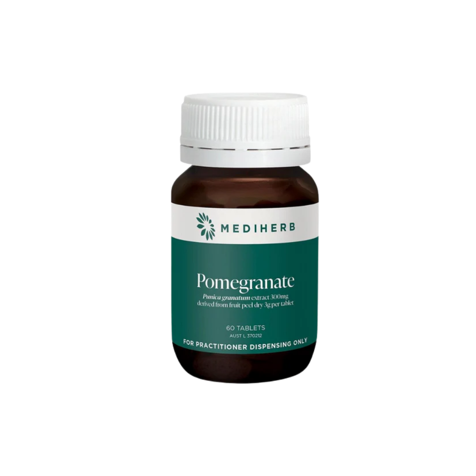 Pomegranate 60T (MediHerb)