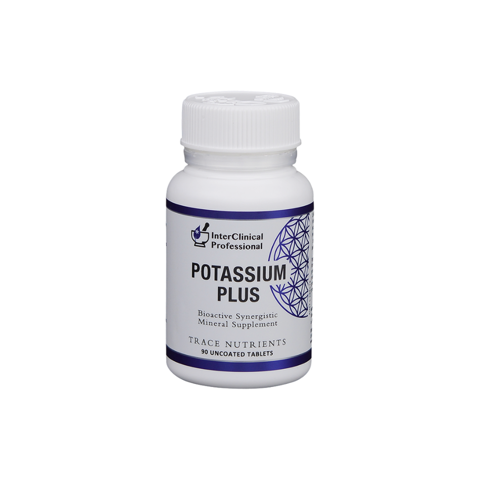 Potassium Plus 90t (Interclinical)