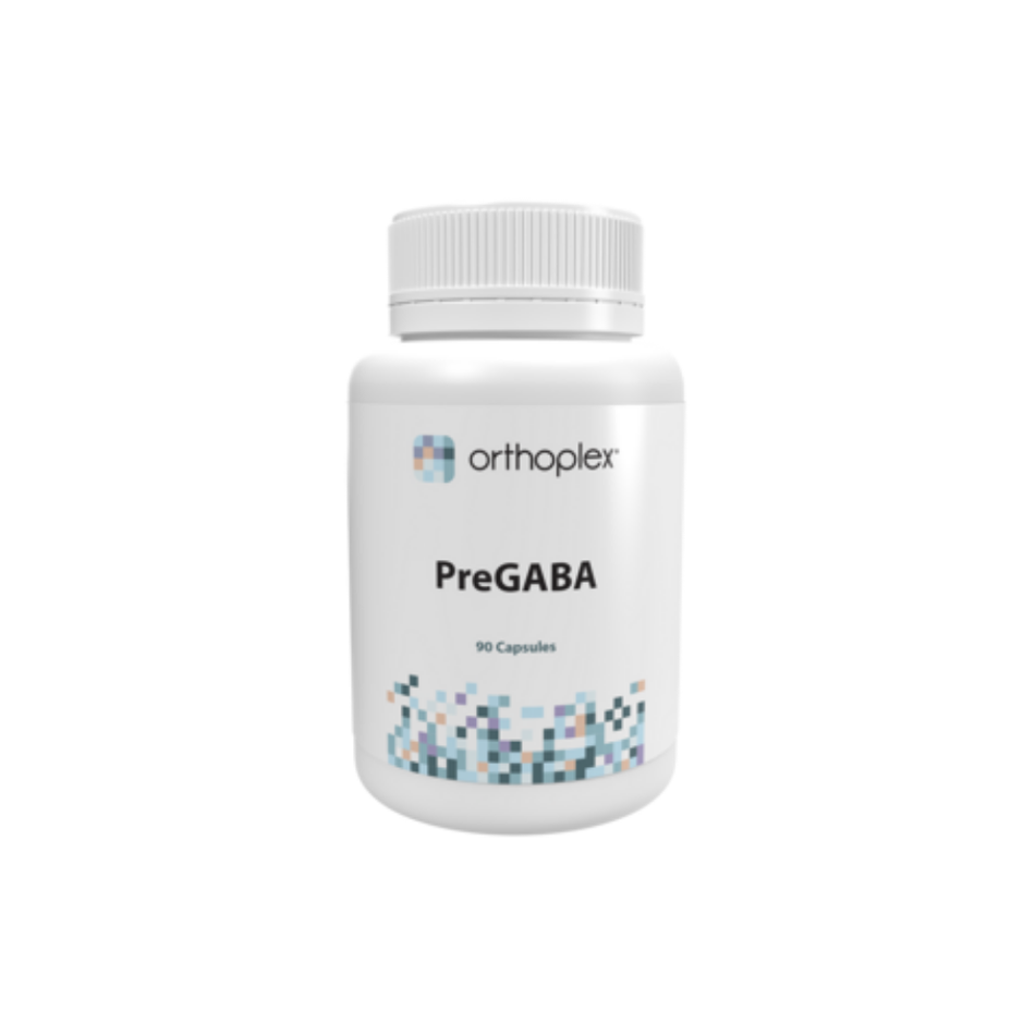 PreGABA 90c (Orthoplex White)