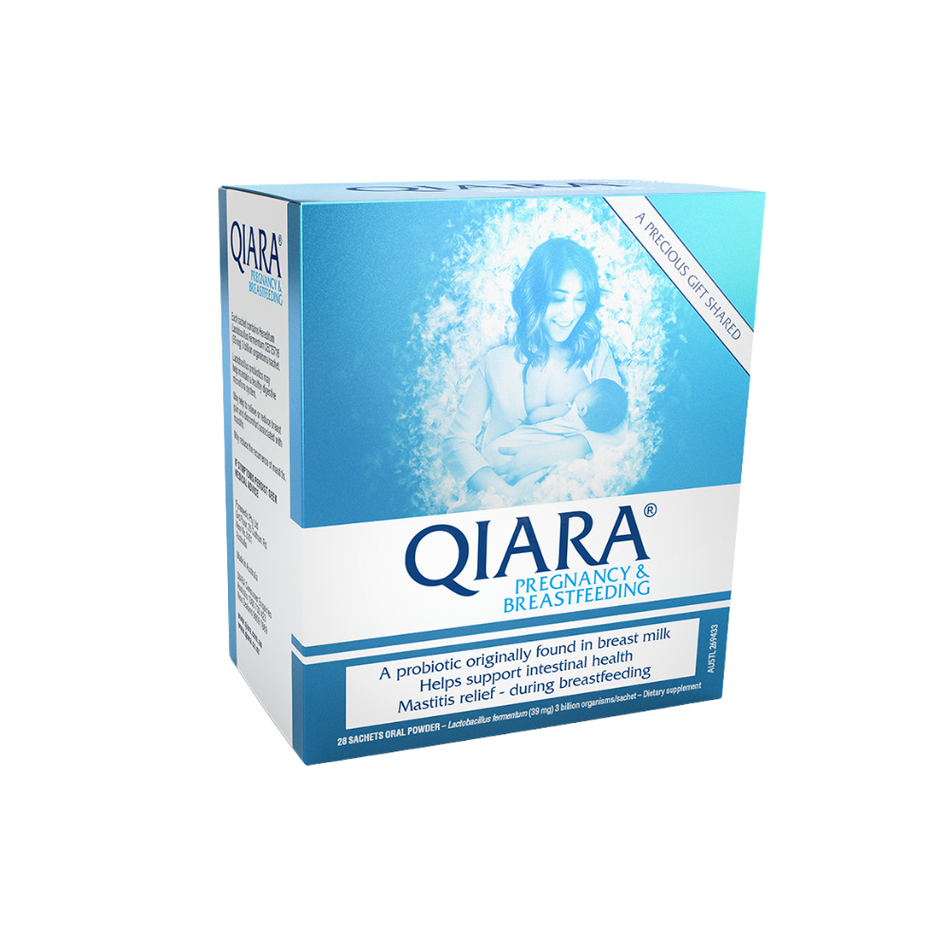 Pregnancy & Breastfeeding 28 sachets (Qiara)