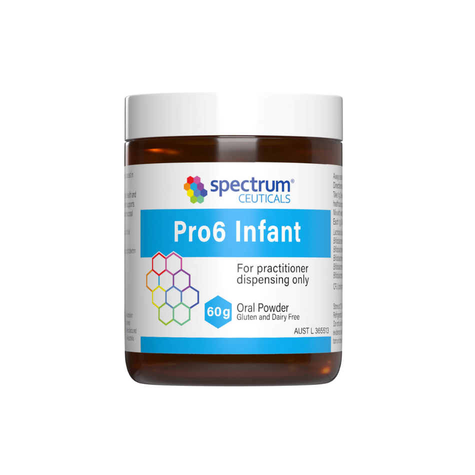 Pro6 Infant 60g (Spectrumceuticals)