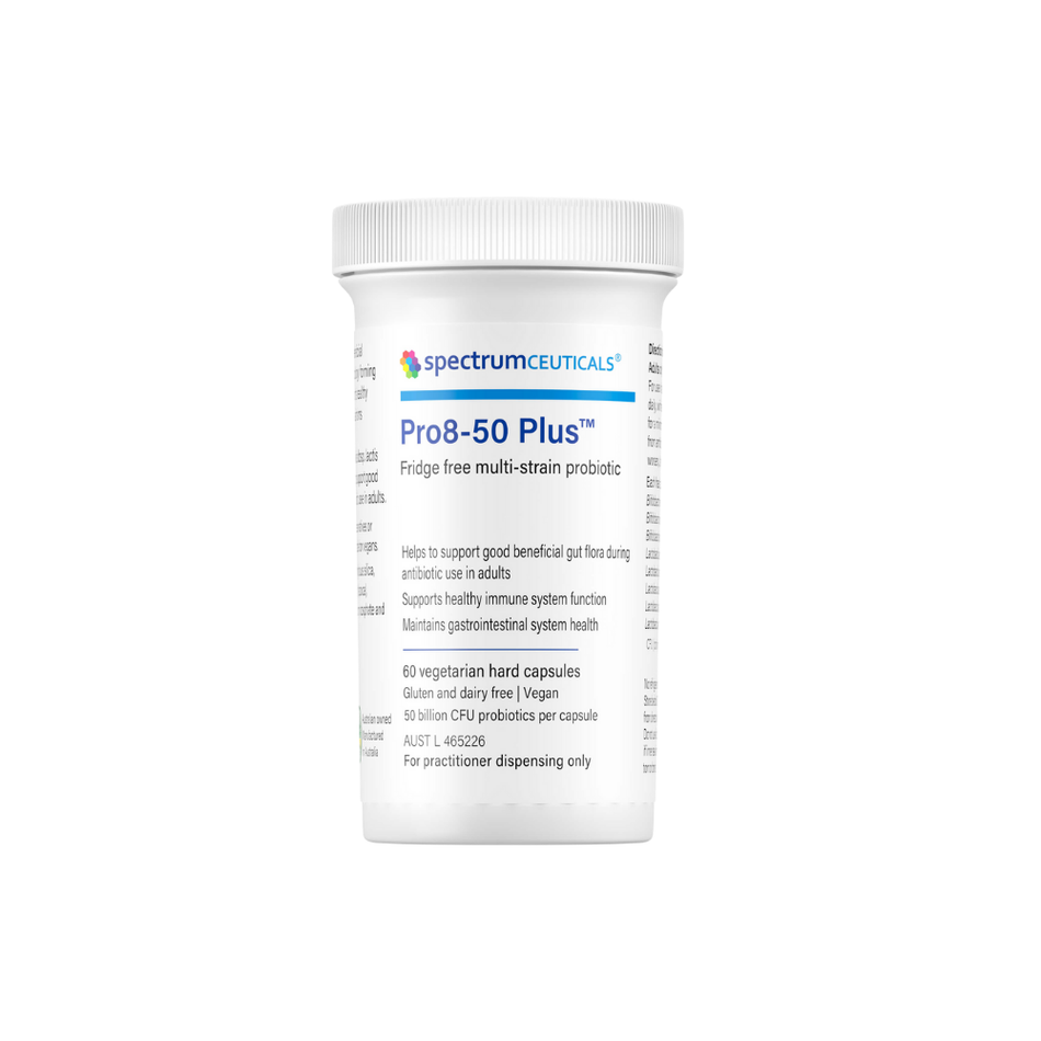 Pro8-50 Plus 60c (Spectrumceuticals)