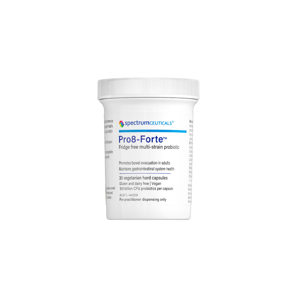 Pro8 Forte 30c (Spectrumceuticals)