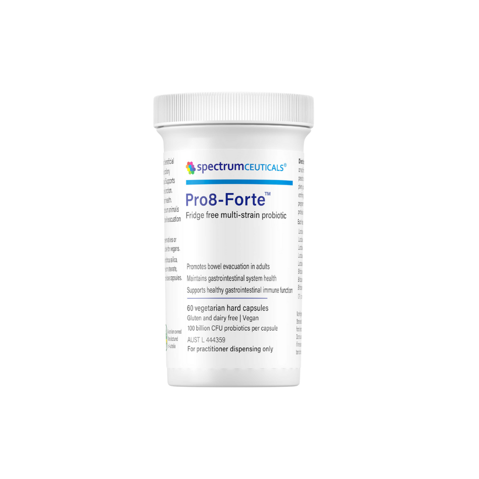 Pro8 Forte 60c (Spectrumceuticals)