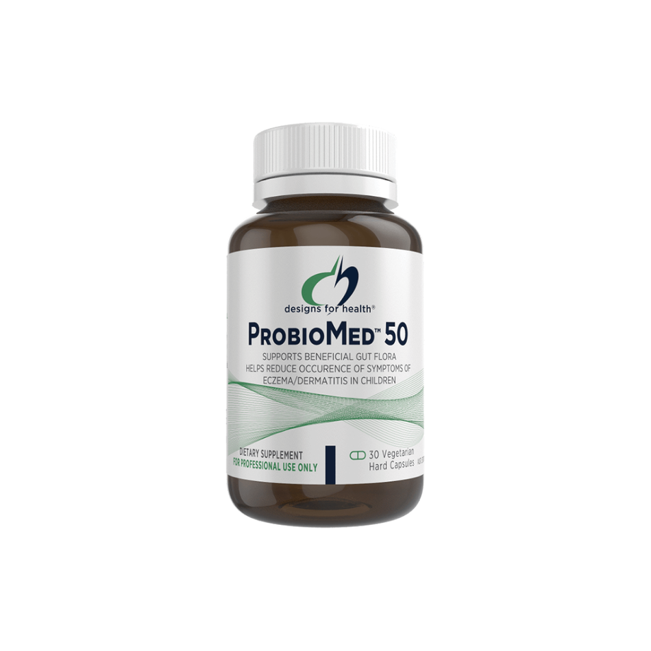 ProbioMed 50 30c (Designs for Health)