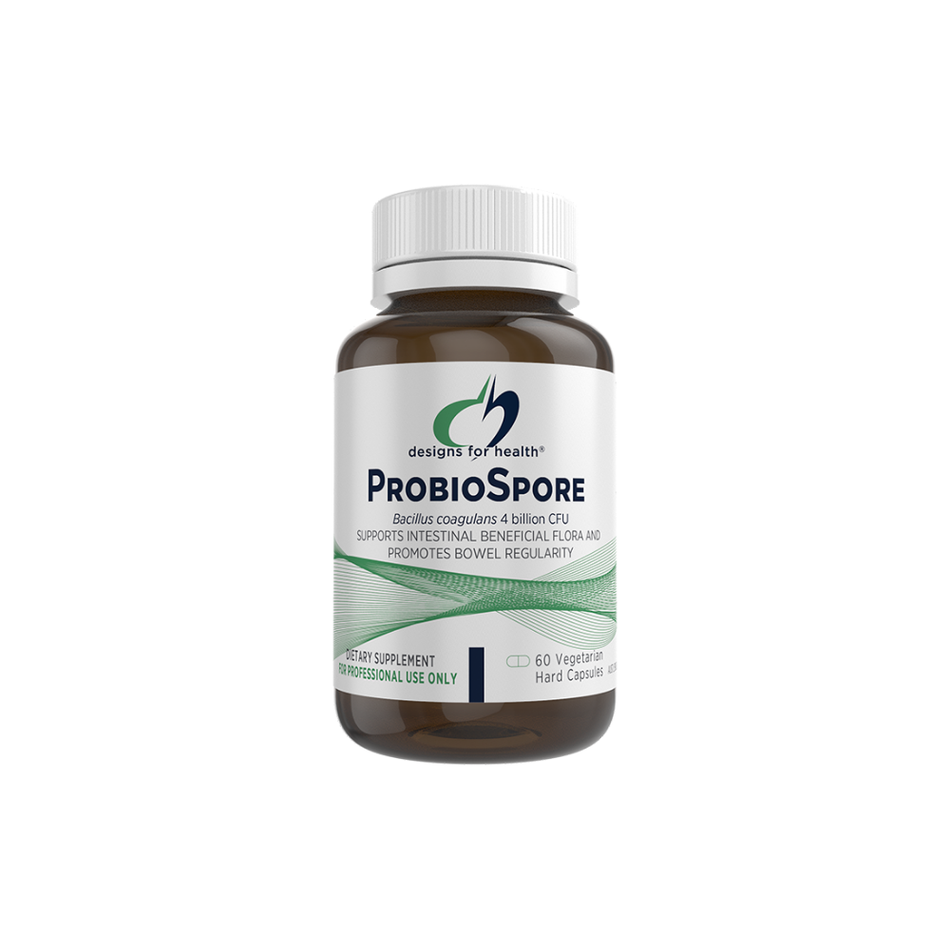ProbioSpore 60c (Designs for Health)