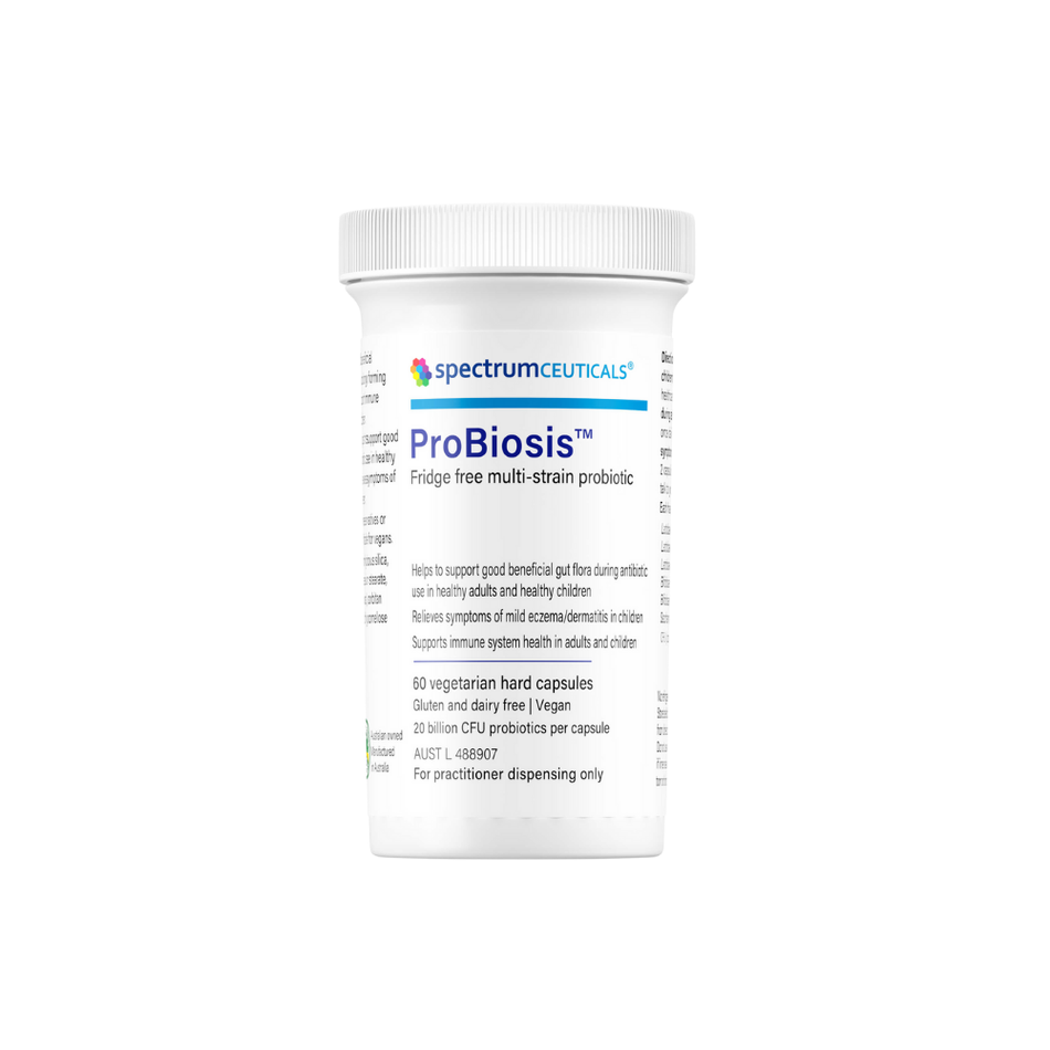 Probiosis-5 60caps(spectrumceuticals)