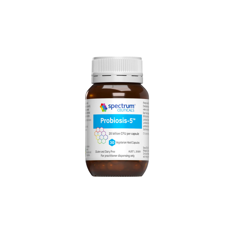 Probiosis 5 30c (Spectrumceuticals)