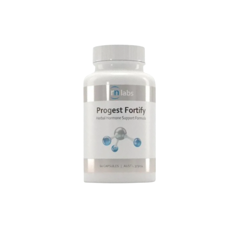 Progest Fortify 60caps (RN Labs)