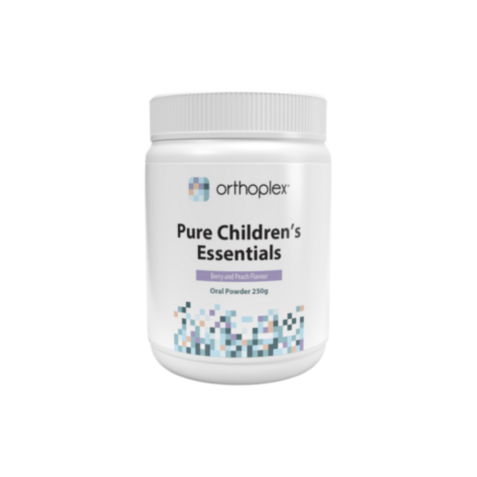 Pure Children's Essentials 250g (Orthoplex White)