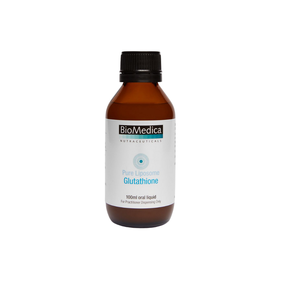 Pure Liposome Glutathione 100ml (BioMedica)