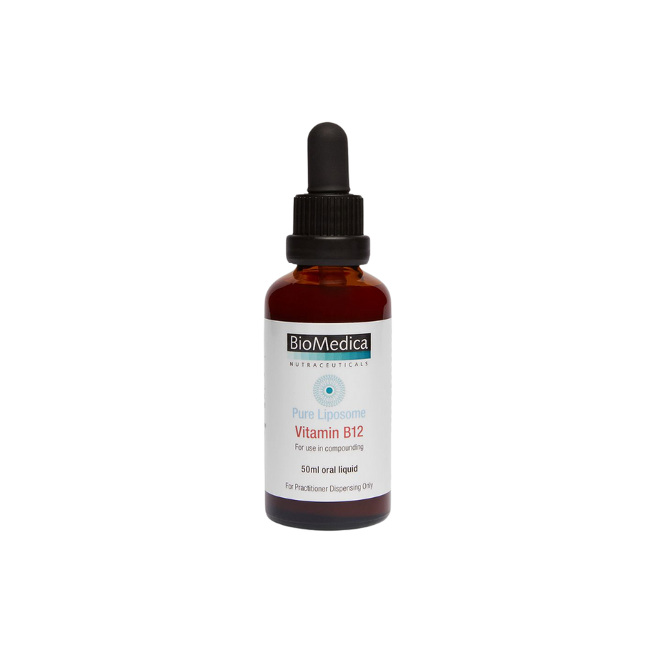 Pure Liposome Vitamin B12 50ml (BioMedica)