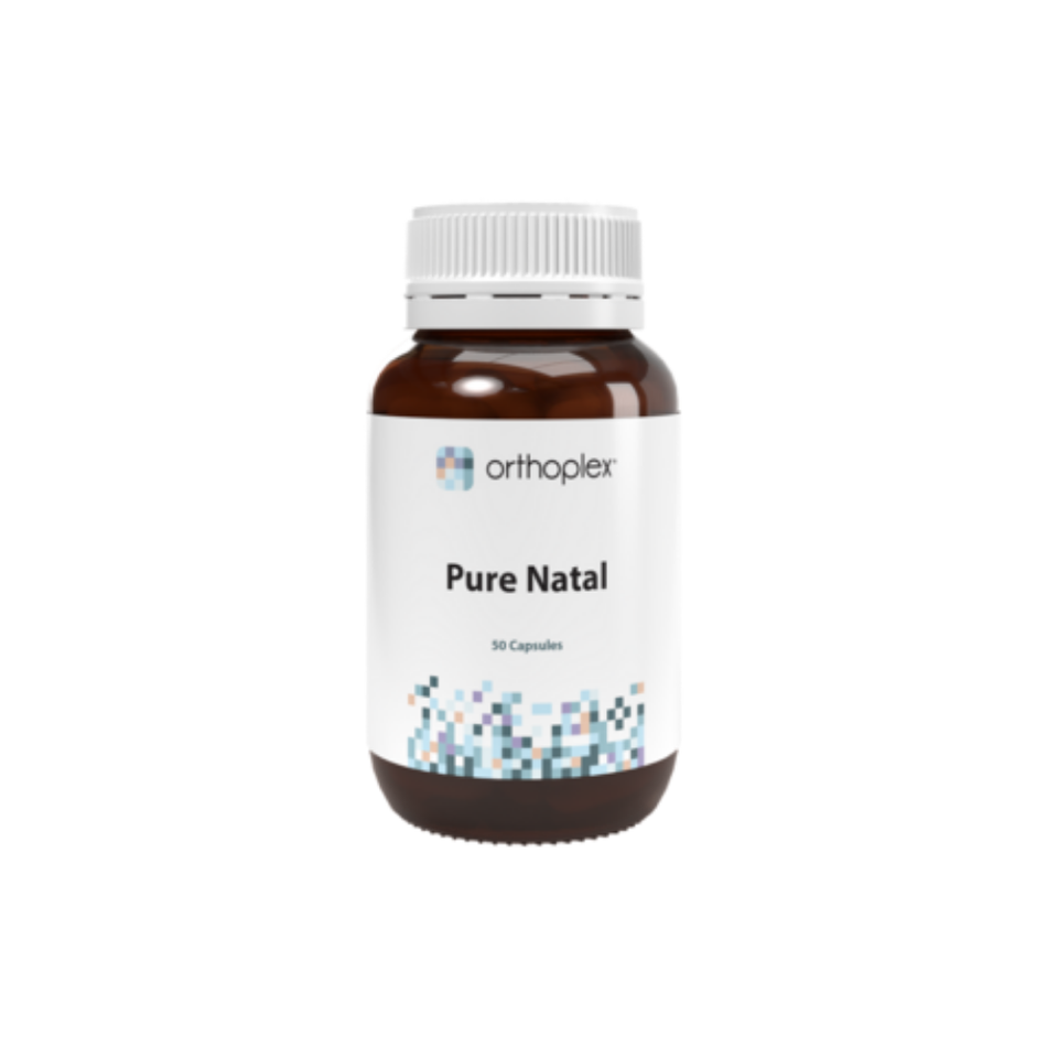 Pure Natal 50c (Orthoplex White)