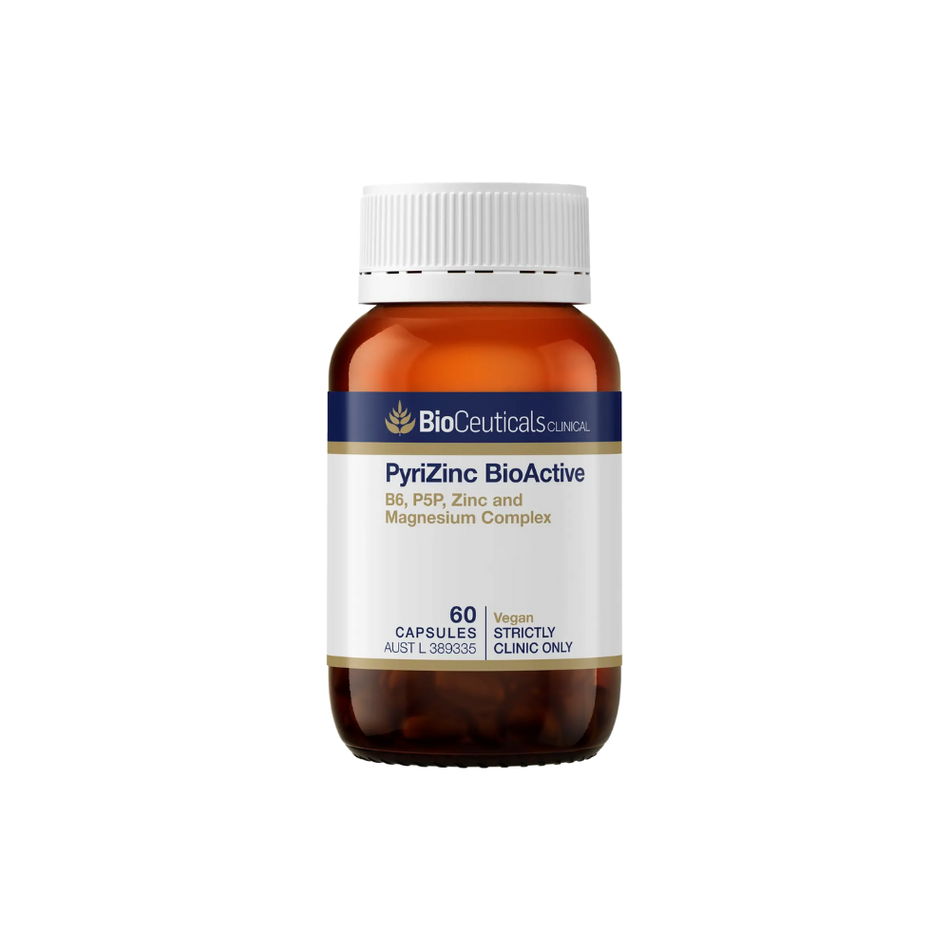 PyriZinc BioActive (Bioceuticals Clinical)