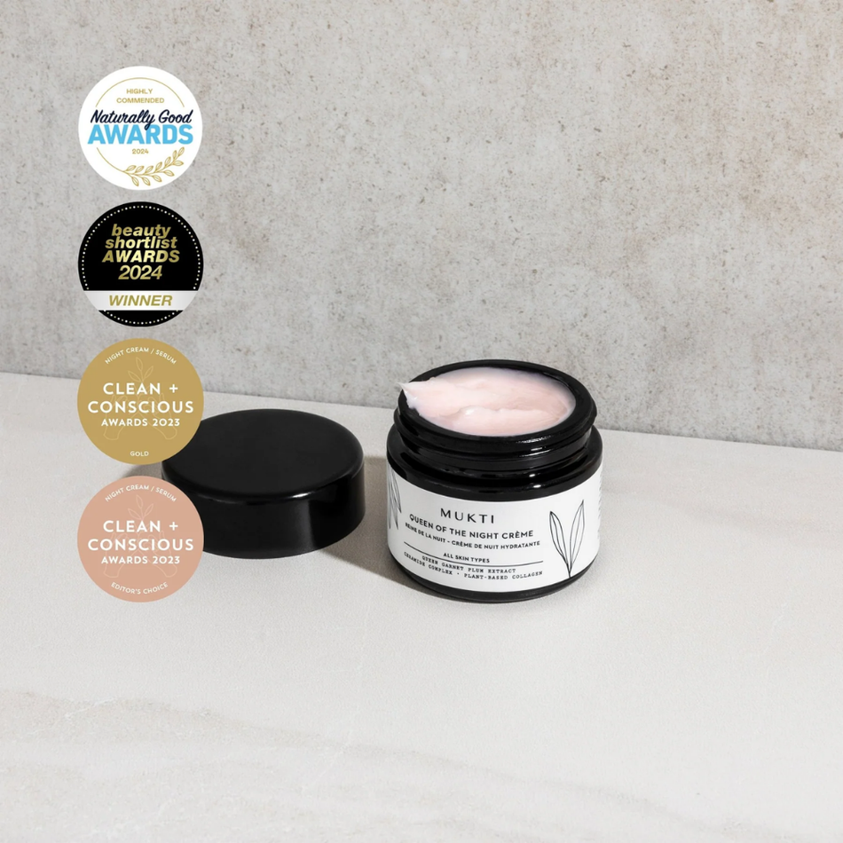 Queen of the Night Creme 50g (Mukti)