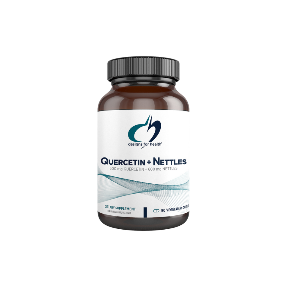 Quercetin + Nettle 60c (Designs for Health)