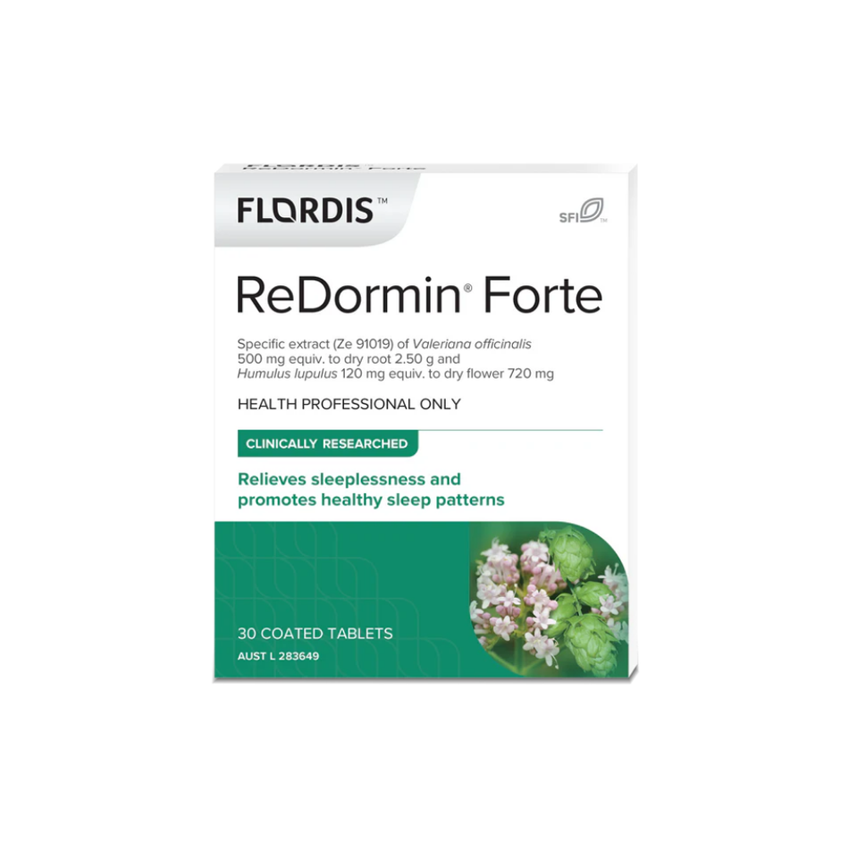 ReDormin Forte 30t (Flordis)