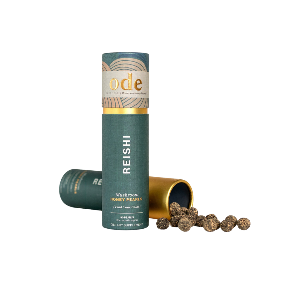 Reishi Honey Pearls (Empirical Health)