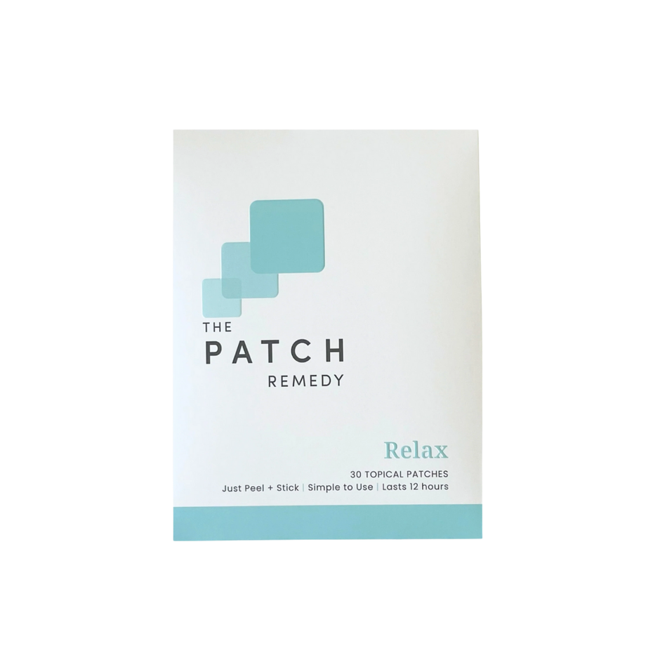 Relax 30P (The Patch Remedy)