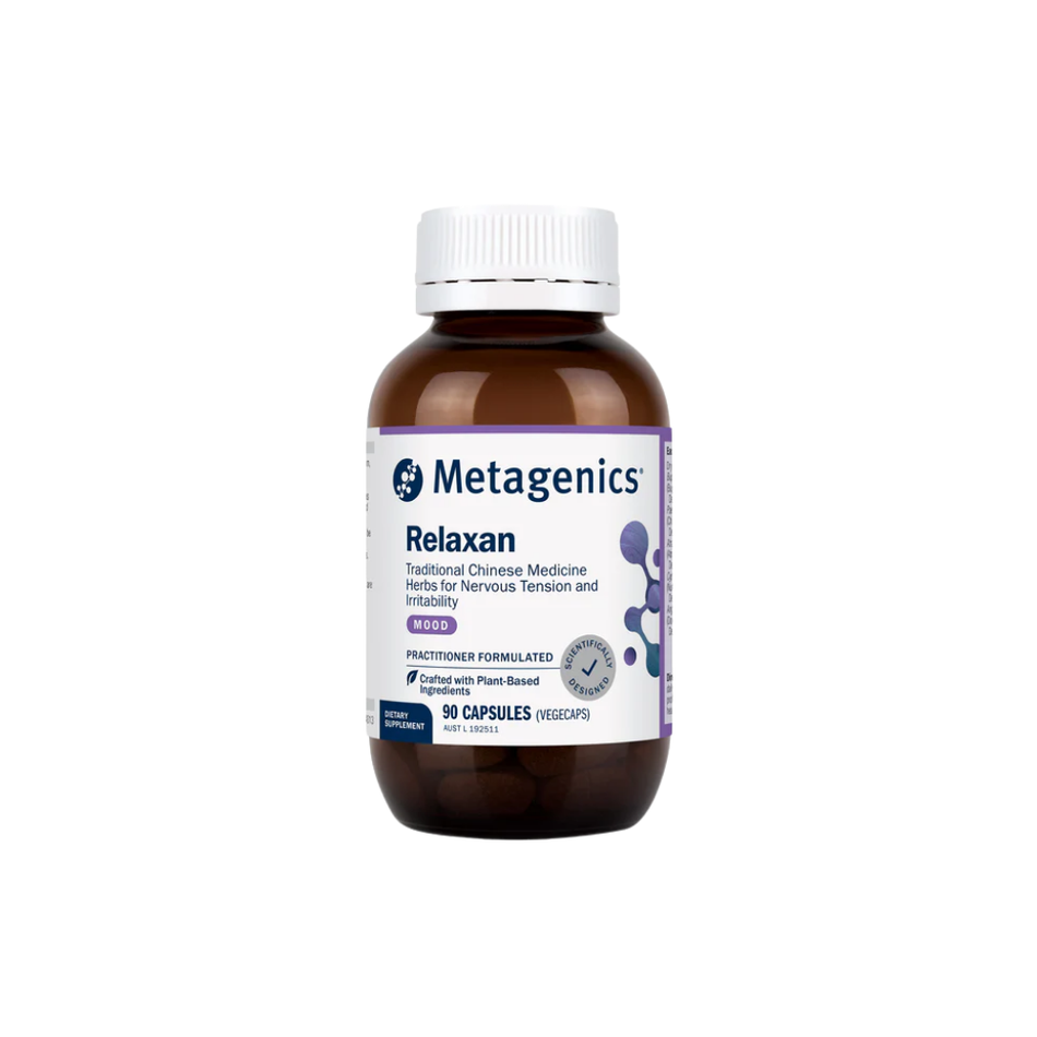 Relaxan 90t (Metagenics)