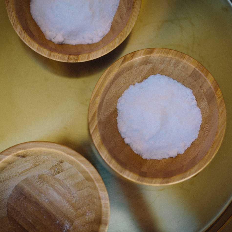 Relaxing Bath Salts 300g (The Remedy Room)