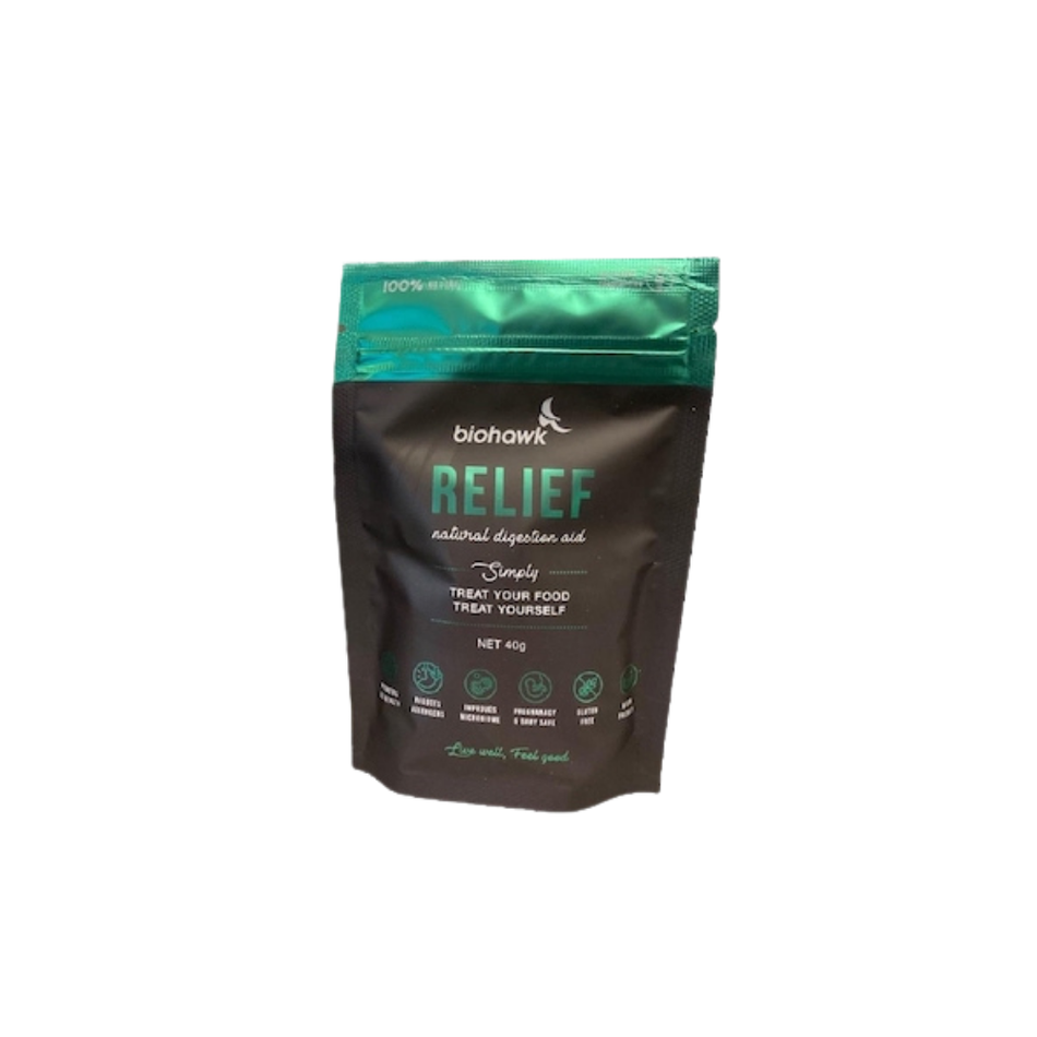 Relief Powder 40g (BioHawk)