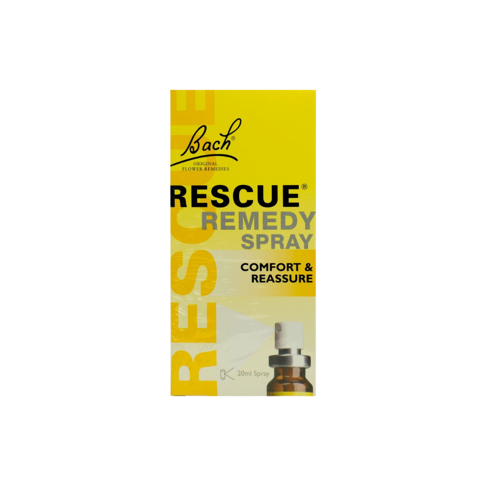 Rescue Remedy Spray 20ml (Bach Essences)