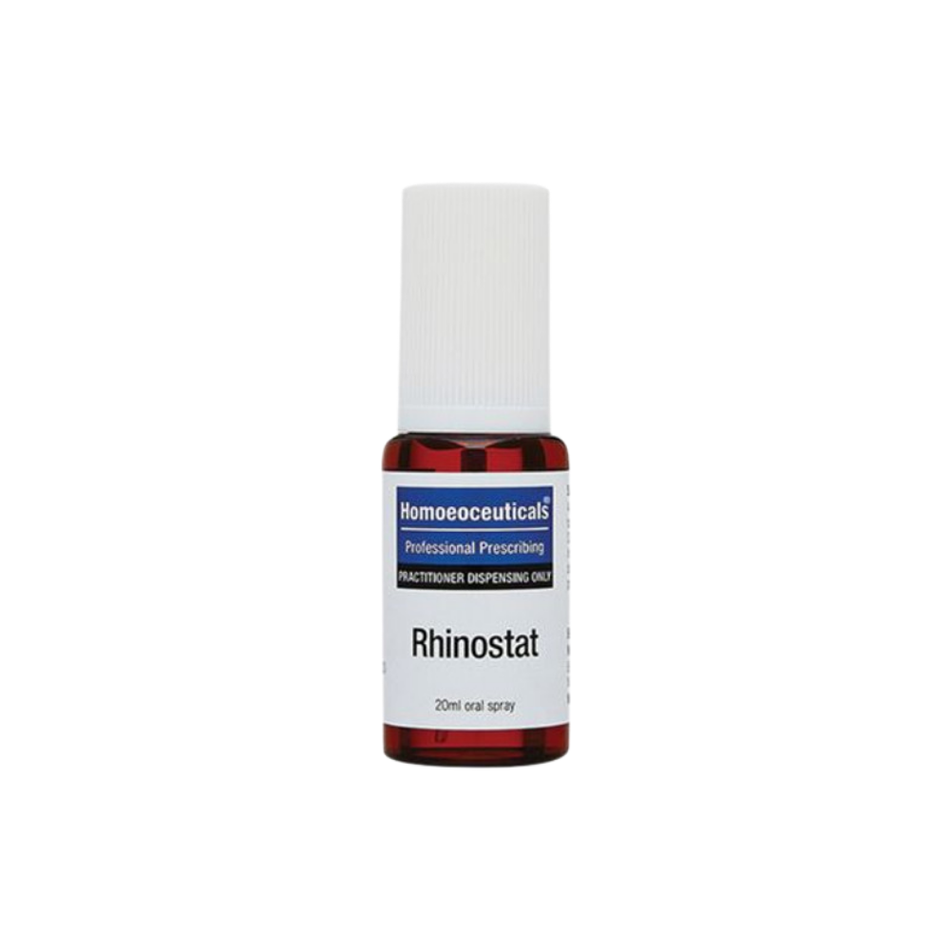 Rhinostat Spray 20ml (Homeoceuticals)