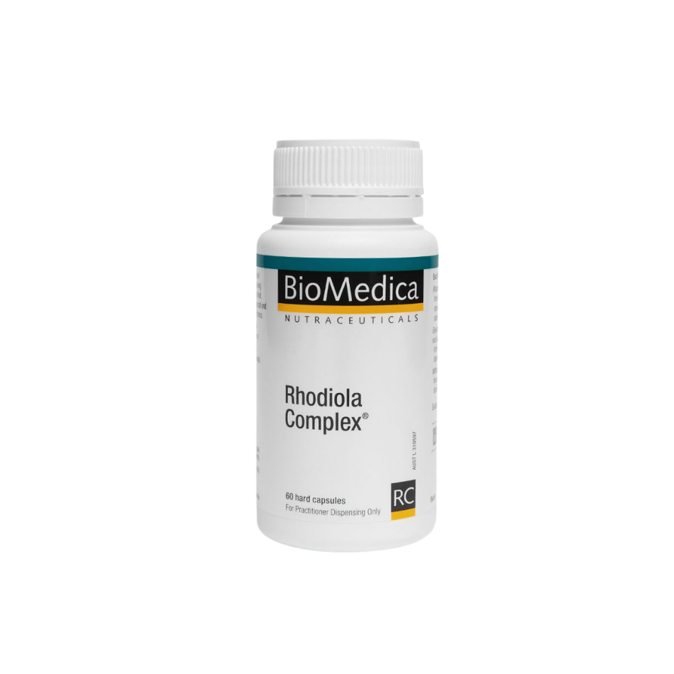 Rhodiola Complex 60c (BioMedica)